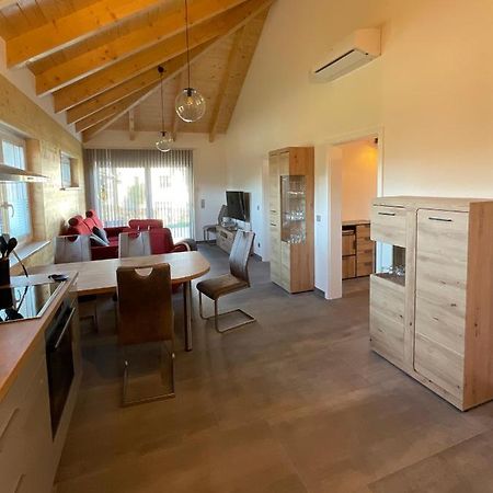 Blaues Ferienhaus Wernigerode Ngoại thất bức ảnh
