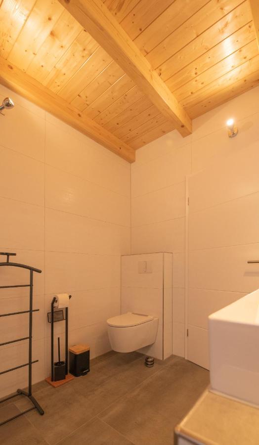 Blaues Ferienhaus Wernigerode Ngoại thất bức ảnh