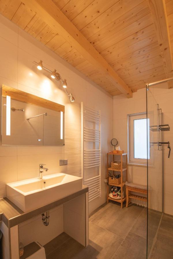 Blaues Ferienhaus Wernigerode Ngoại thất bức ảnh