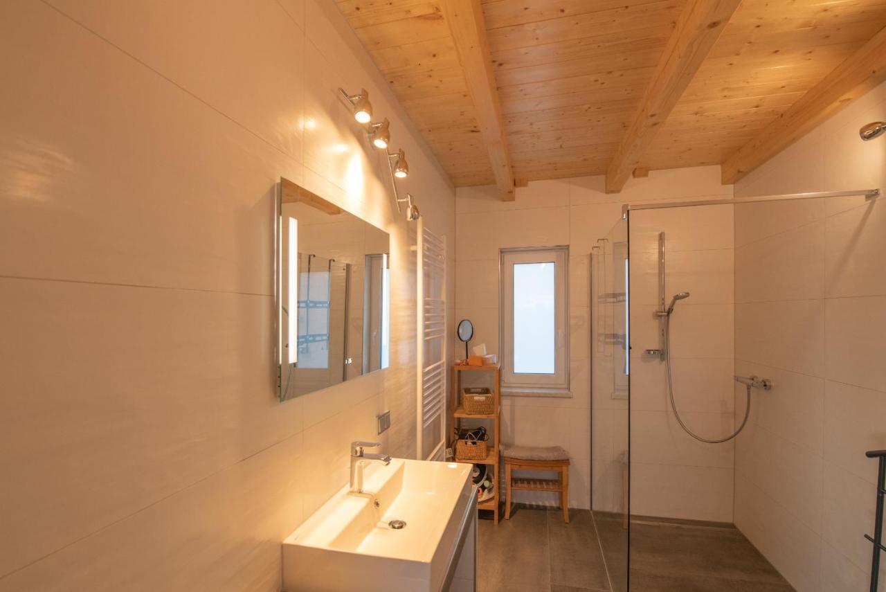 Blaues Ferienhaus Wernigerode Ngoại thất bức ảnh