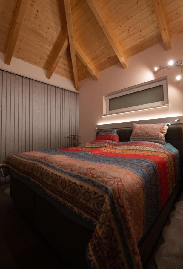 Blaues Ferienhaus Wernigerode Ngoại thất bức ảnh